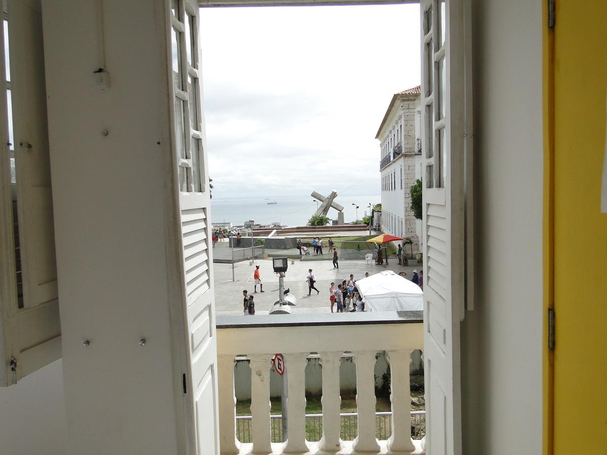Hostel Pelourinho Salvador de Bahía Exterior foto